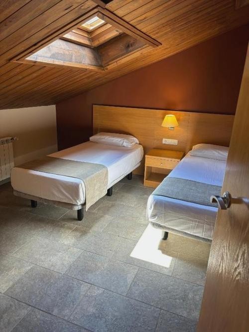 Escapada de bienestar y montaña en Boí Taüll: aparthotel 4* con spa - Aparthotel Siente Boí & Spa
