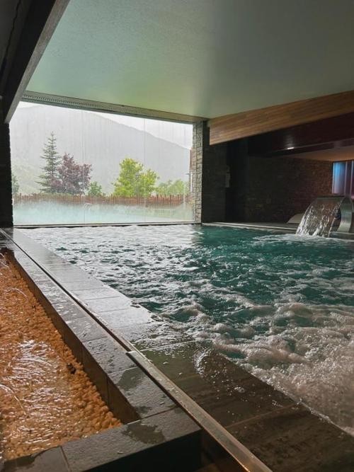 Escapada de bienestar y montaña en Boí Taüll: aparthotel 4* con spa - Aparthotel Siente Boí & Spa