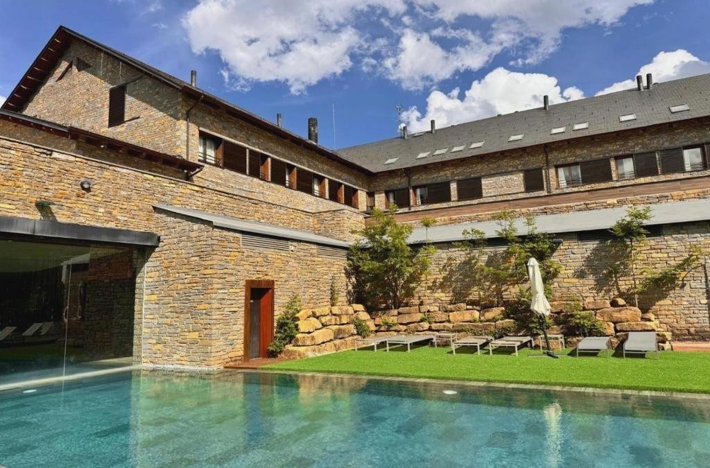Escapada de bienestar y montaña en Boí Taüll: aparthotel 4* con spa - Aparthotel Siente Boí & Spa