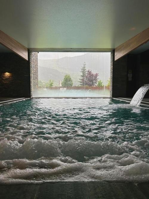 Escapada de bienestar y montaña en Boí Taüll: aparthotel 4* con spa - Aparthotel Siente Boí & Spa