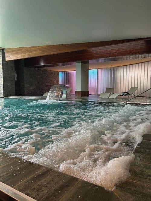 Escapada de bienestar y montaña en Boí Taüll: aparthotel 4* con spa - Aparthotel Siente Boí & Spa