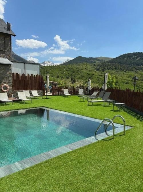 Escapada de bienestar y montaña en Boí Taüll: aparthotel 4* con spa - Aparthotel Siente Boí & Spa