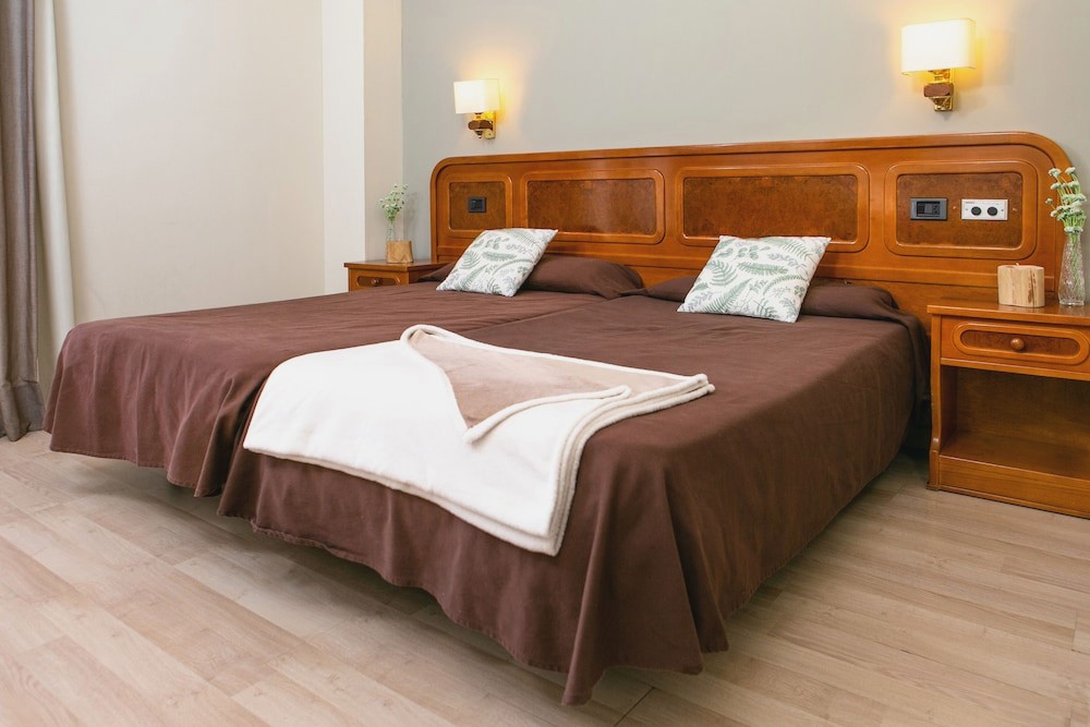 Escapada con spa en Rialp (Pirineo catalán)