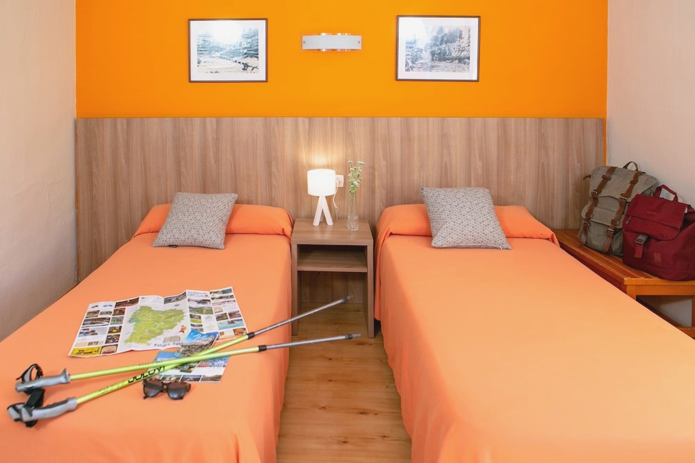 Escapada con spa en Rialp (Pirineo catalán)