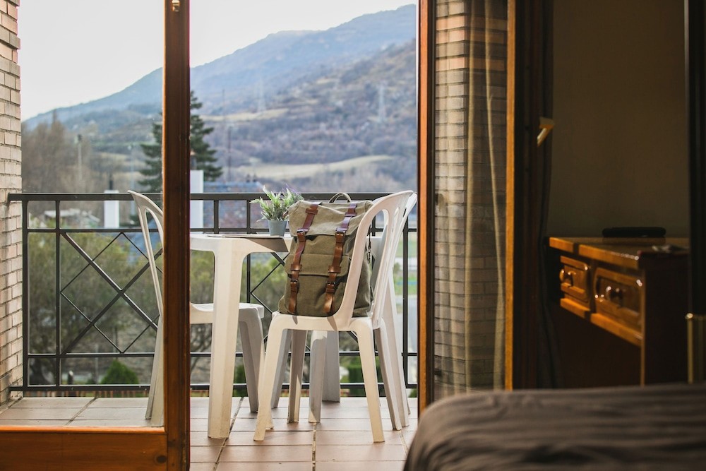 Escapada con spa en Rialp (Pirineo catalán)