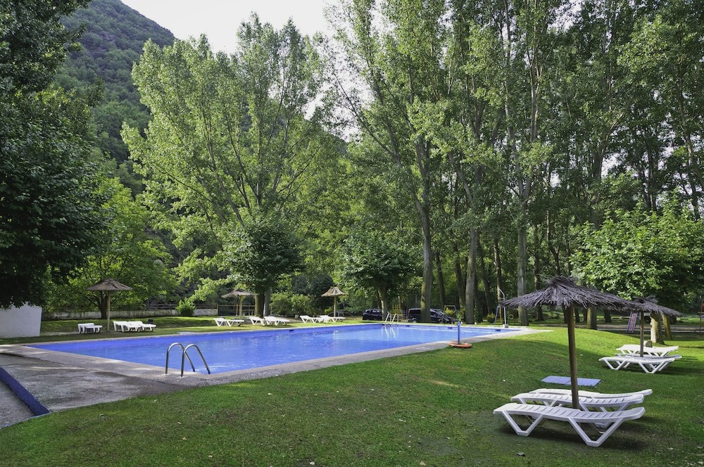 Escapada con spa en Rialp (Pirineo catalán) - (obsoleto) Hotel Condes del Pallars