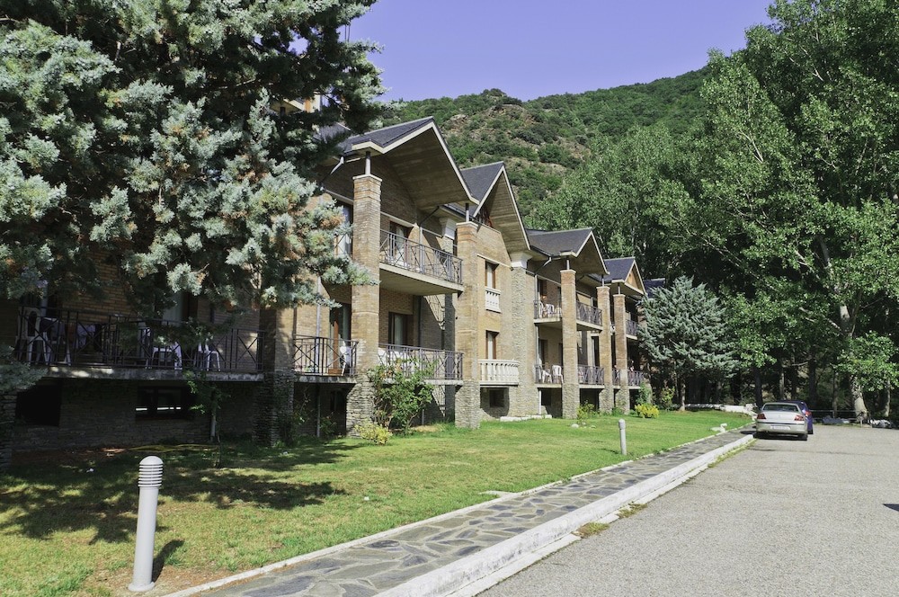 Escapada con spa en Rialp (Pirineo catalán) - (obsoleto) Hotel Condes del Pallars