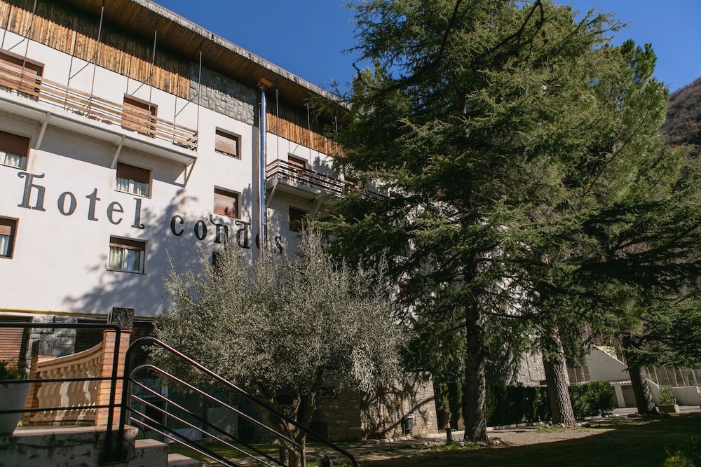 Escapada con spa en Rialp (Pirineo catalán) - (obsoleto) Hotel Condes del Pallars