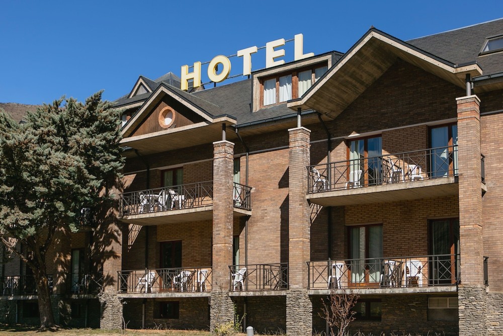 Escapada con spa en Rialp (Pirineo catalán) - (obsoleto) Hotel Condes del Pallars