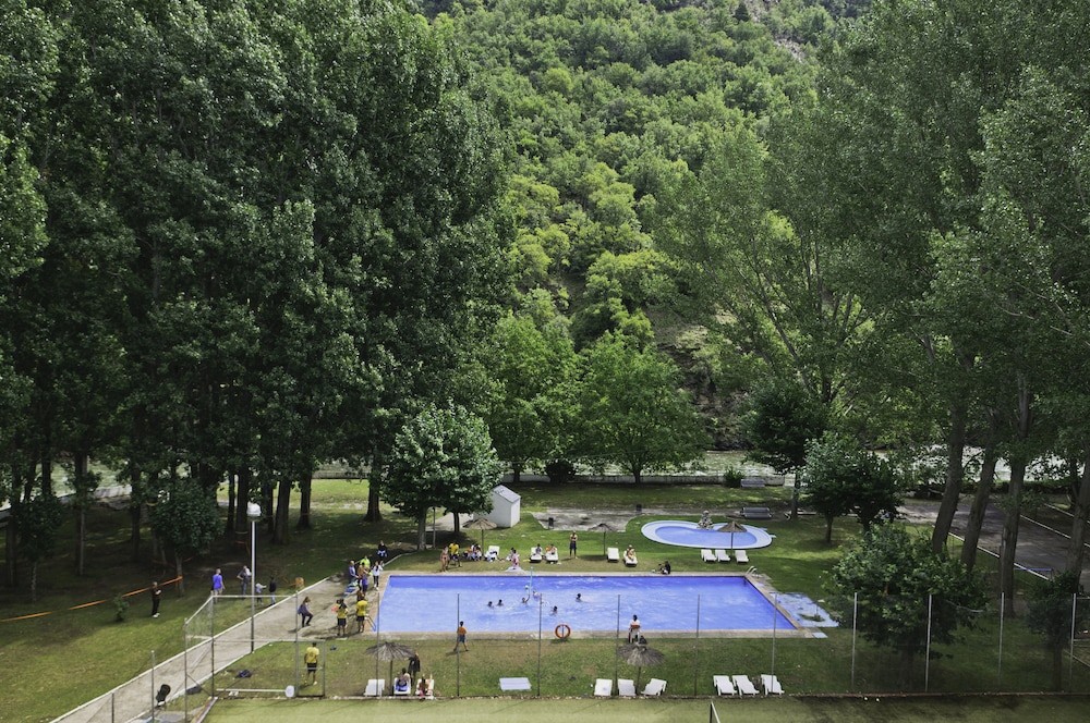 Escapada con spa en Rialp (Pirineo catalán) - (obsoleto) Hotel Condes del Pallars