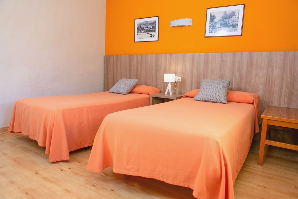 Escapada con spa en Rialp (Pirineo catalán)
