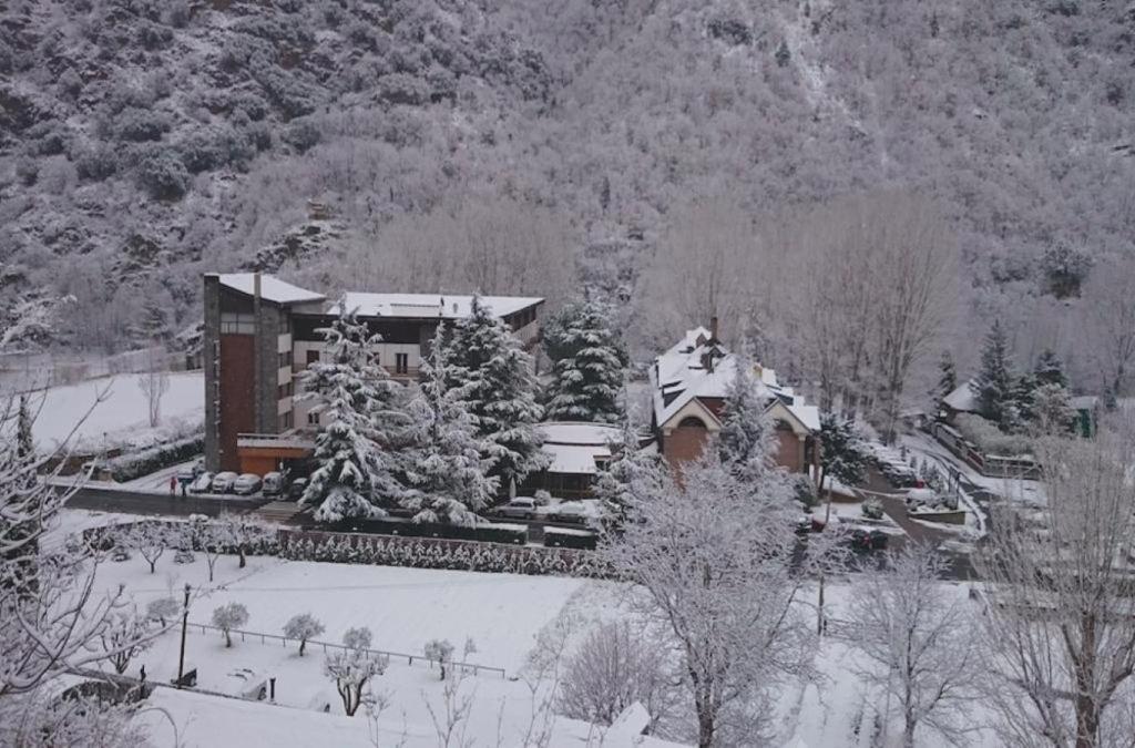 Escapada de relax en Rialp con spa incluido