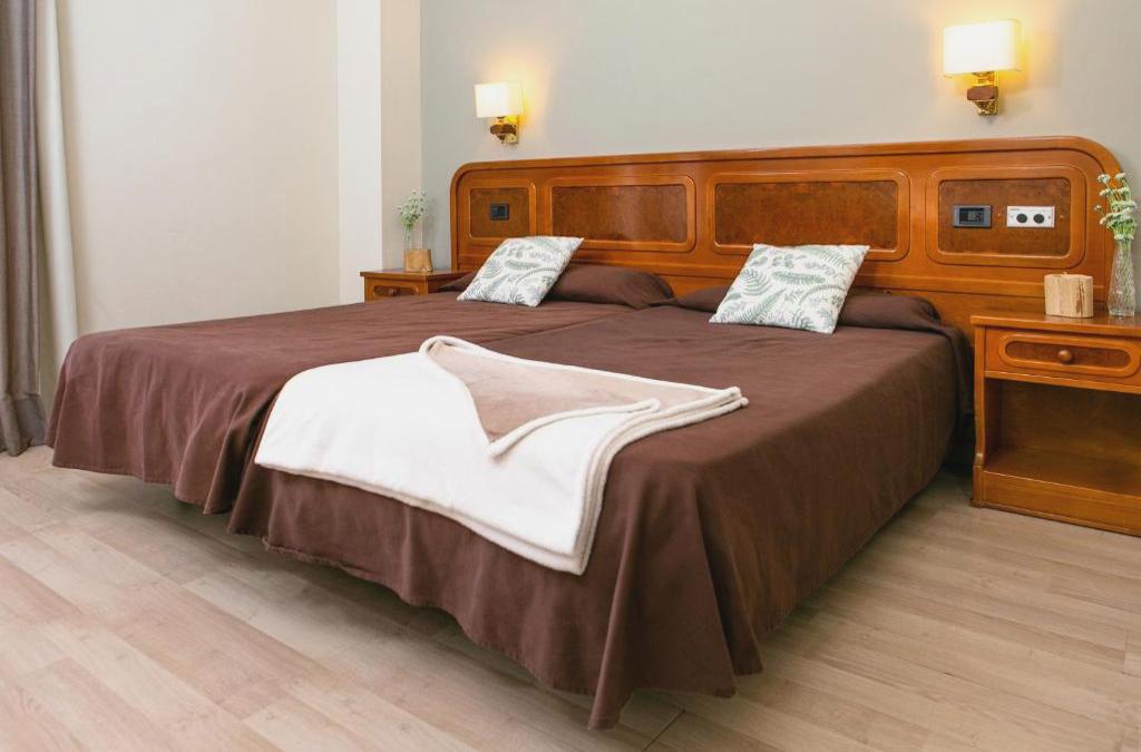Escapada de relax en Rialp con spa incluido