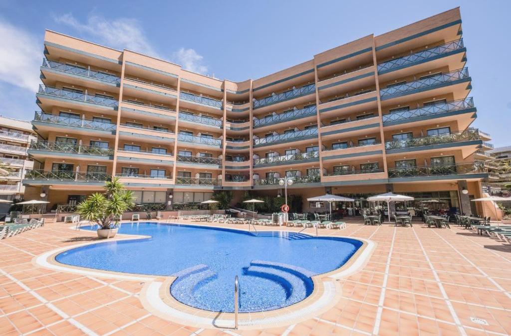 Family-friendly Salou break