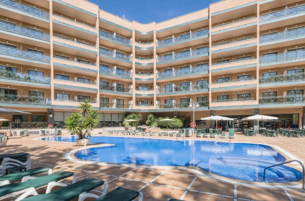 Family-friendly Salou break