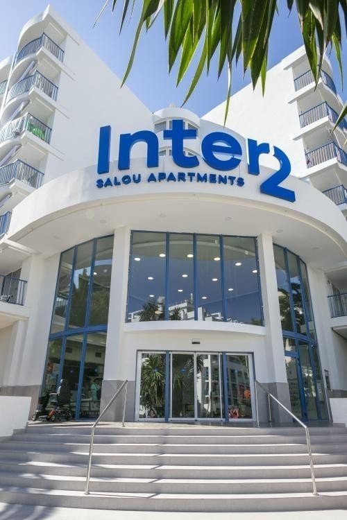 ¡Salou en apartamento renovado! Entradas a PortAventura World® incluidas - Apartamentos Inter 2