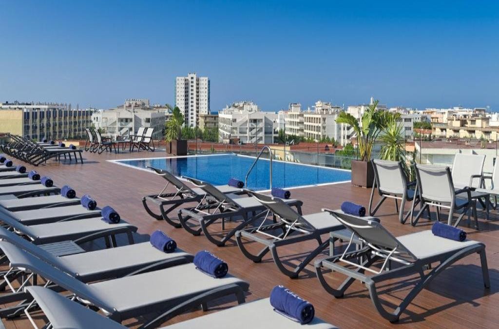 Adults Only! Costa Dorada in luxury 4* hotel