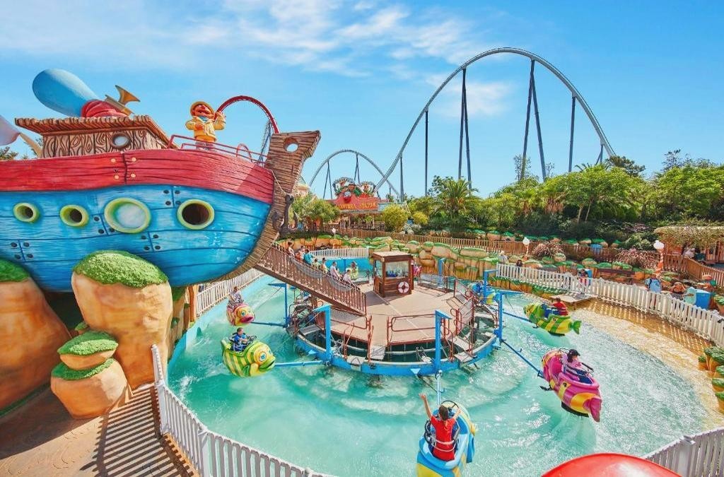 Halloween y más en PortAventura Park y Ferrari Land en Hoteles del resort - PortAventura Hotel Caribe