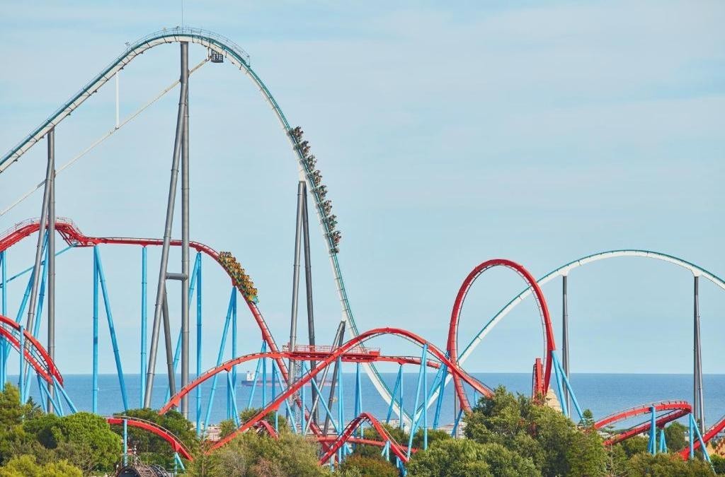 Halloween y más en PortAventura Park y Ferrari Land en Hoteles del resort - Hotel Gold River at PortAventura World