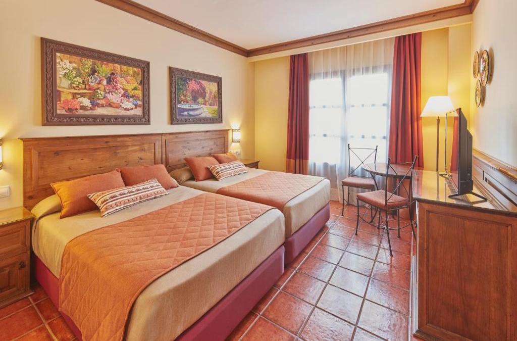 Vive la experiencia más completa de PortAventura en el Hotel El Paso 4*