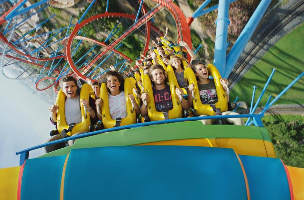 Vive la experiencia más completa de PortAventura en el Hotel El Paso 4*