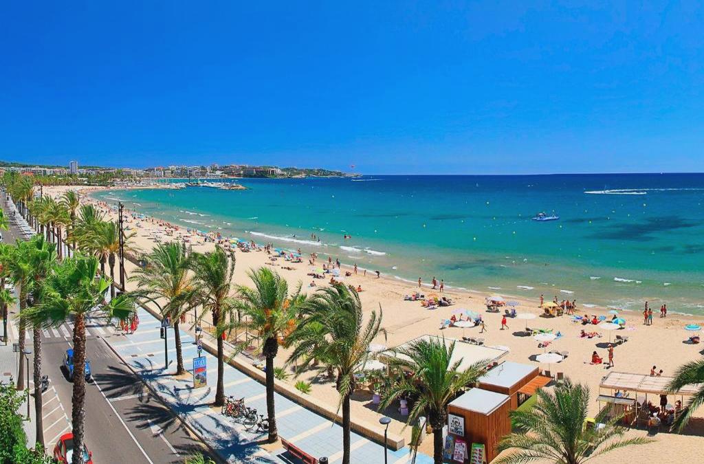 La Costa Daurada en mode vacances : séjourner près de la mer à Salou