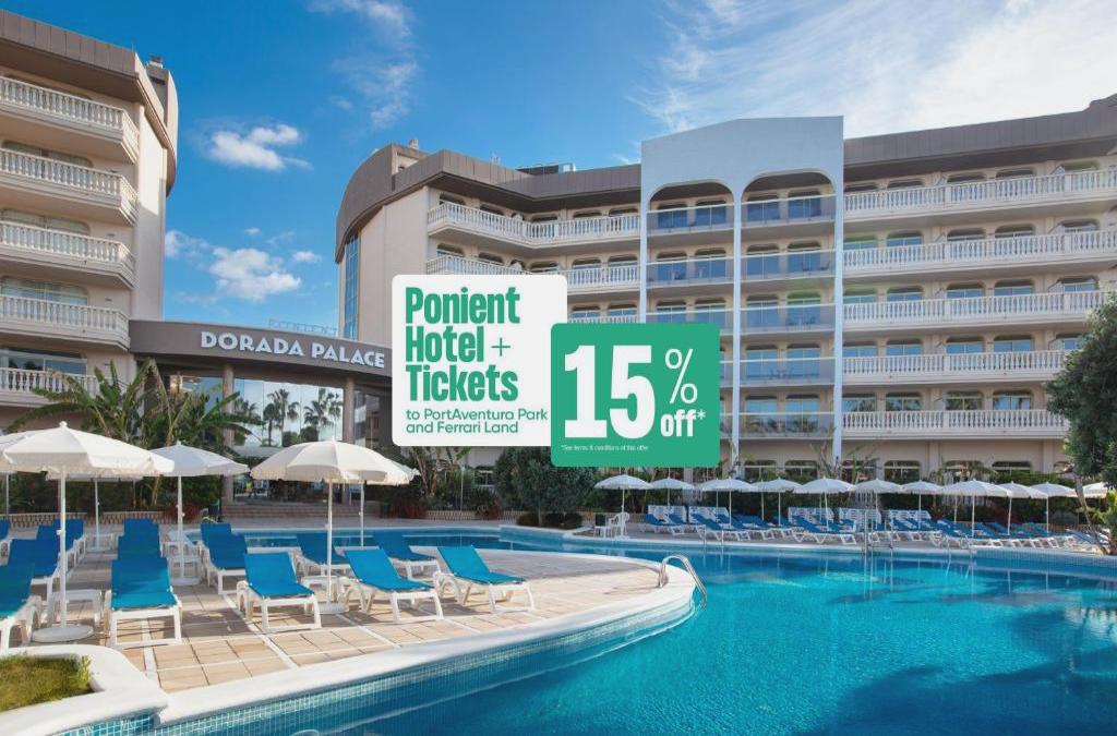 Salou + PortAventura World: ¡Adrenalina, diversión y emoción sin límites!