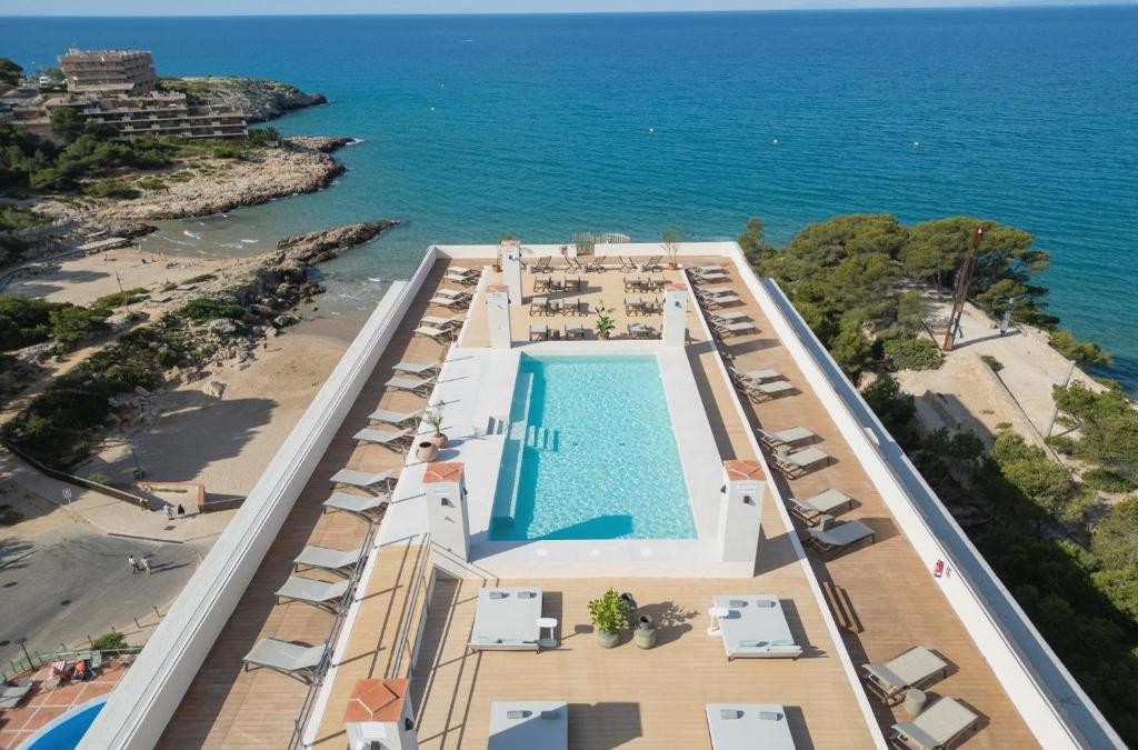 ¡Ultima Hora en la cala más bonita de la Costa Dorada!