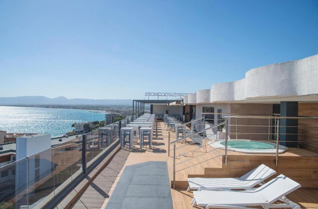 Disfruta del ritmo de Salou en hotel 3* Adults Recommended - Hotel Salou Sunset by Pierre & Vacances - Adults Recommended