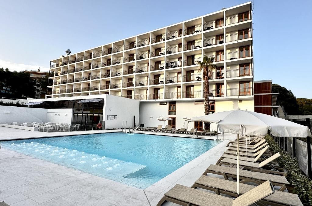 Adults Recommended Hotel in Salou, nur 200 m vom Strand