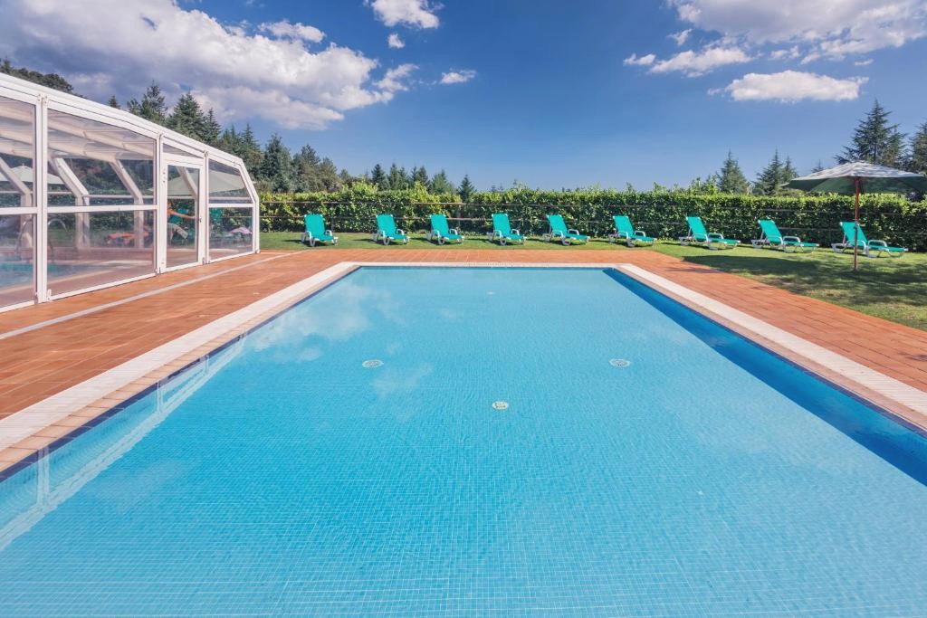 Vilar Rural De Sant Hilari Sacalm by Serhs Hotels