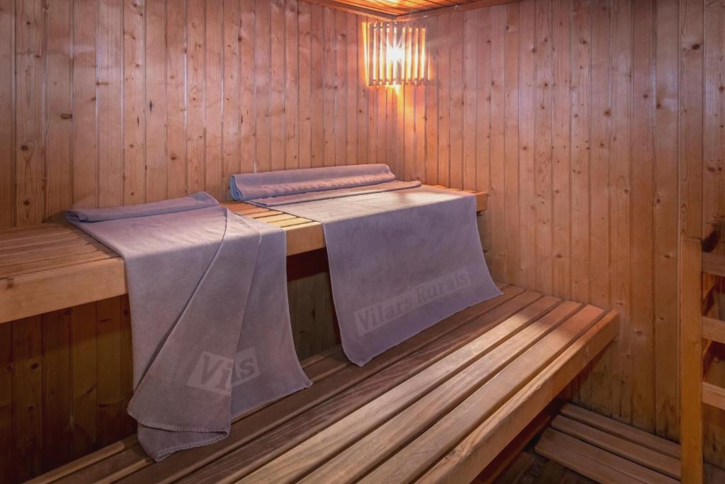 Vilar Rural De Sant Hilari Sacalm by Serhs Hotels