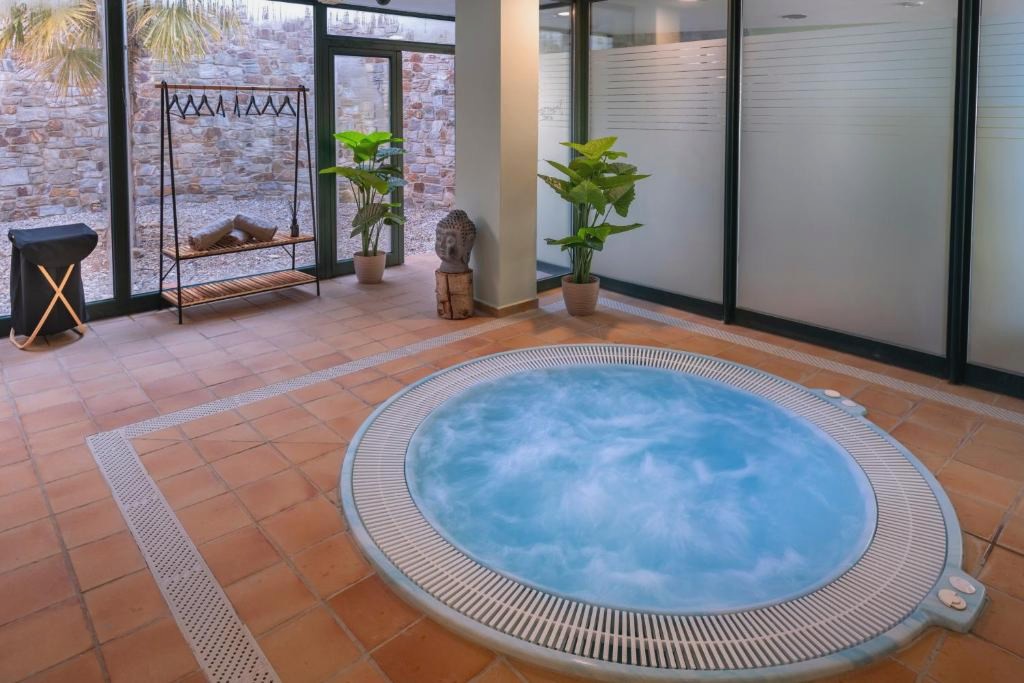 Vilar Rural De Sant Hilari Sacalm by Serhs Hotels