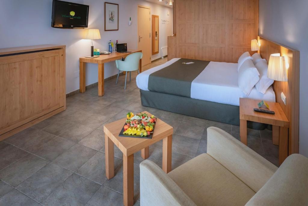 Vilar Rural De Sant Hilari Sacalm by Serhs Hotels
