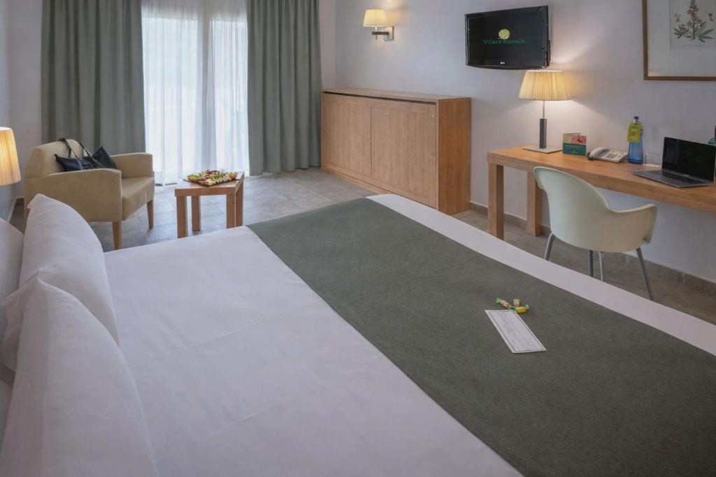 Vilar Rural De Sant Hilari Sacalm by Serhs Hotels