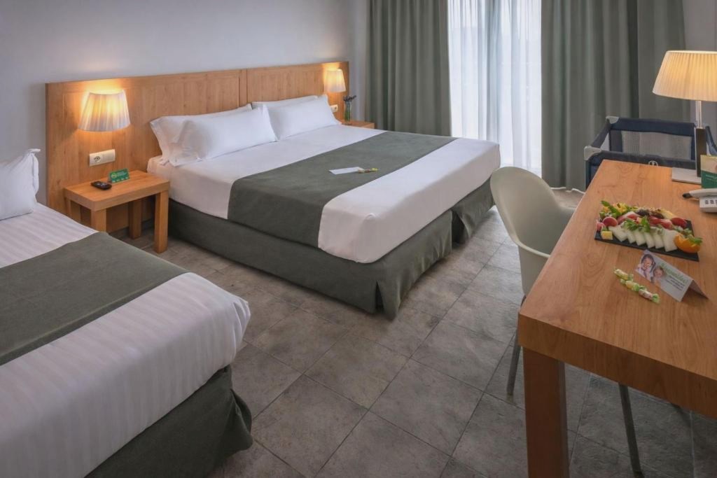 Vilar Rural De Sant Hilari Sacalm by Serhs Hotels