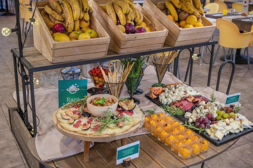 Vilar Rural De Sant Hilari Sacalm by Serhs Hotels