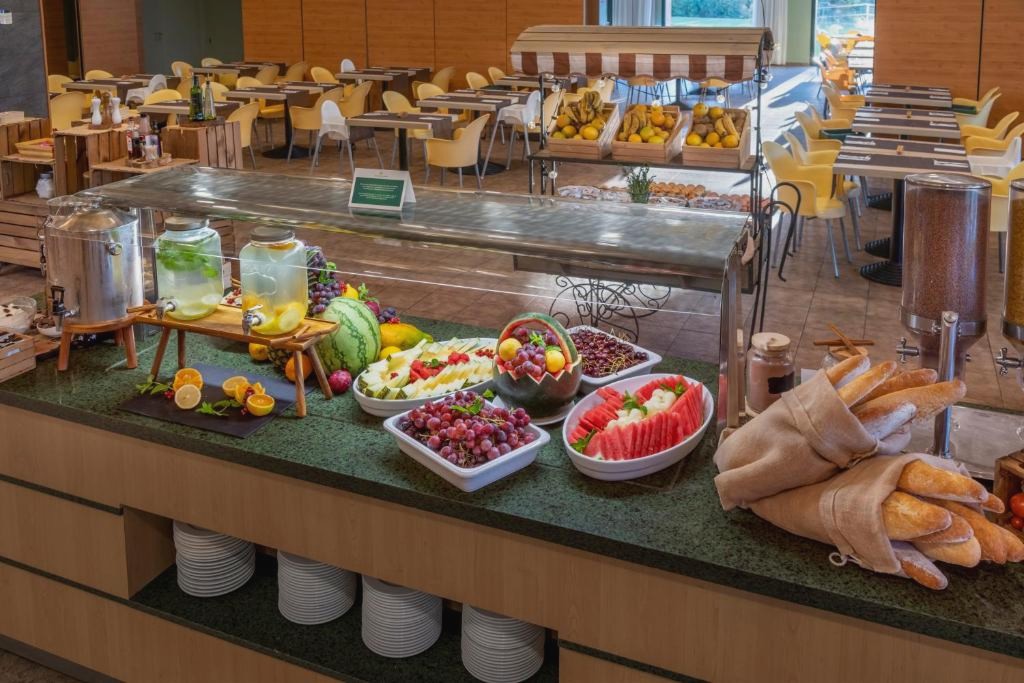 Vilar Rural De Sant Hilari Sacalm by Serhs Hotels