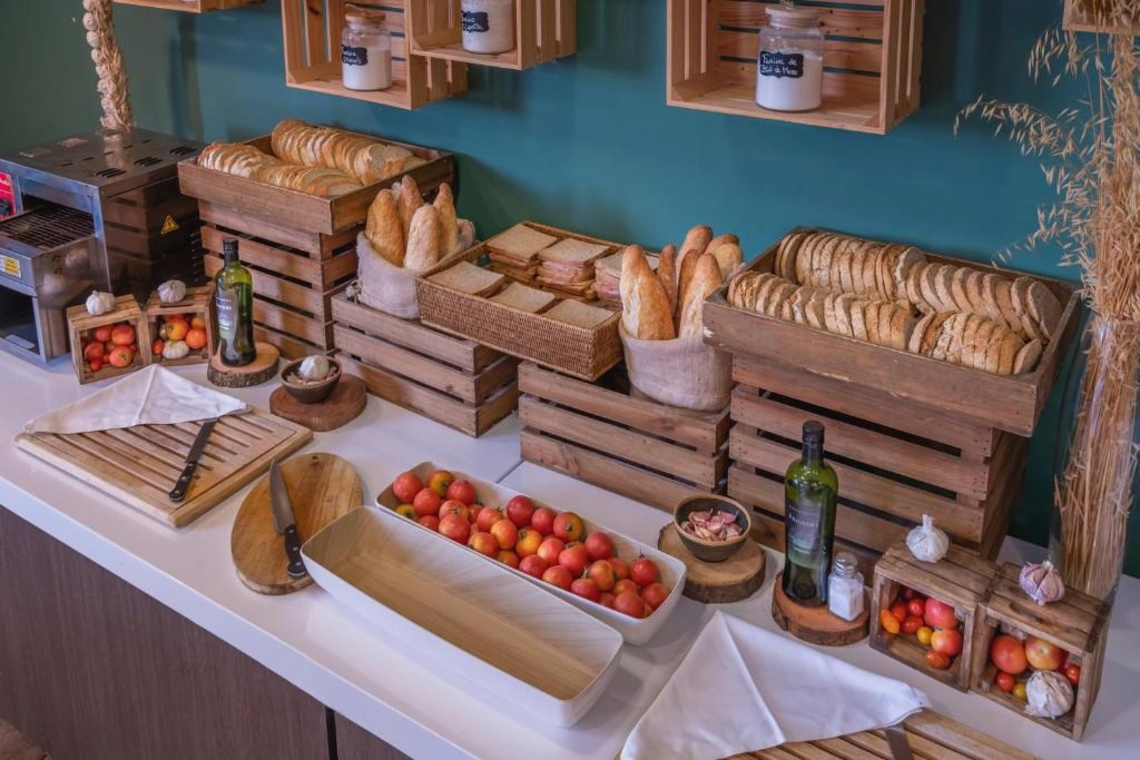 Vilar Rural De Sant Hilari Sacalm by Serhs Hotels