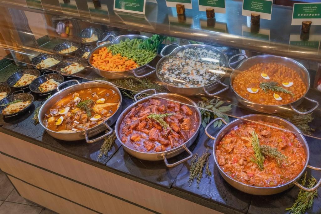 Vilar Rural De Sant Hilari Sacalm by Serhs Hotels