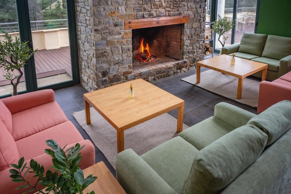 Vilar Rural De Sant Hilari Sacalm by Serhs Hotels