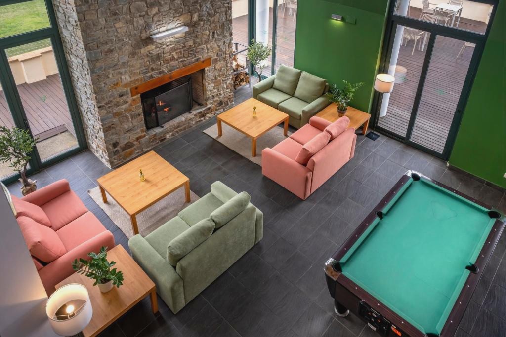 Vilar Rural De Sant Hilari Sacalm by Serhs Hotels
