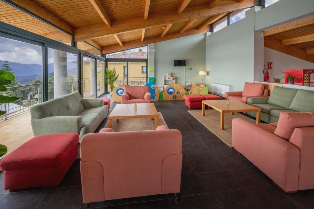 Vilar Rural De Sant Hilari Sacalm by Serhs Hotels