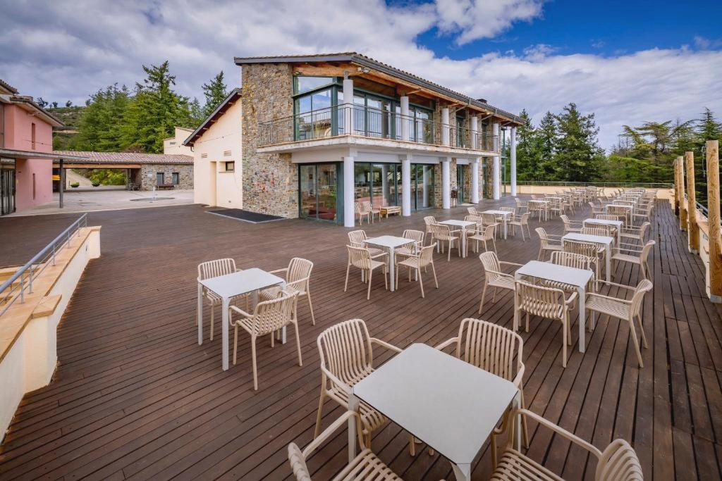 Vilar Rural De Sant Hilari Sacalm by Serhs Hotels