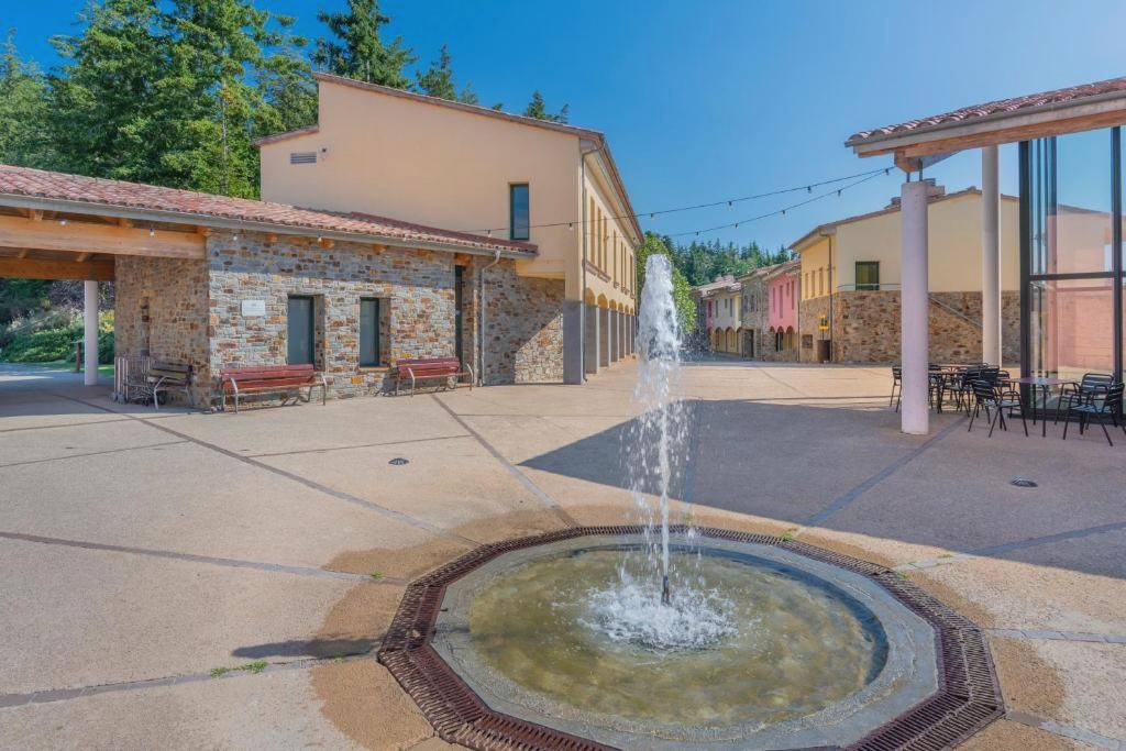Vilar Rural De Sant Hilari Sacalm by Serhs Hotels