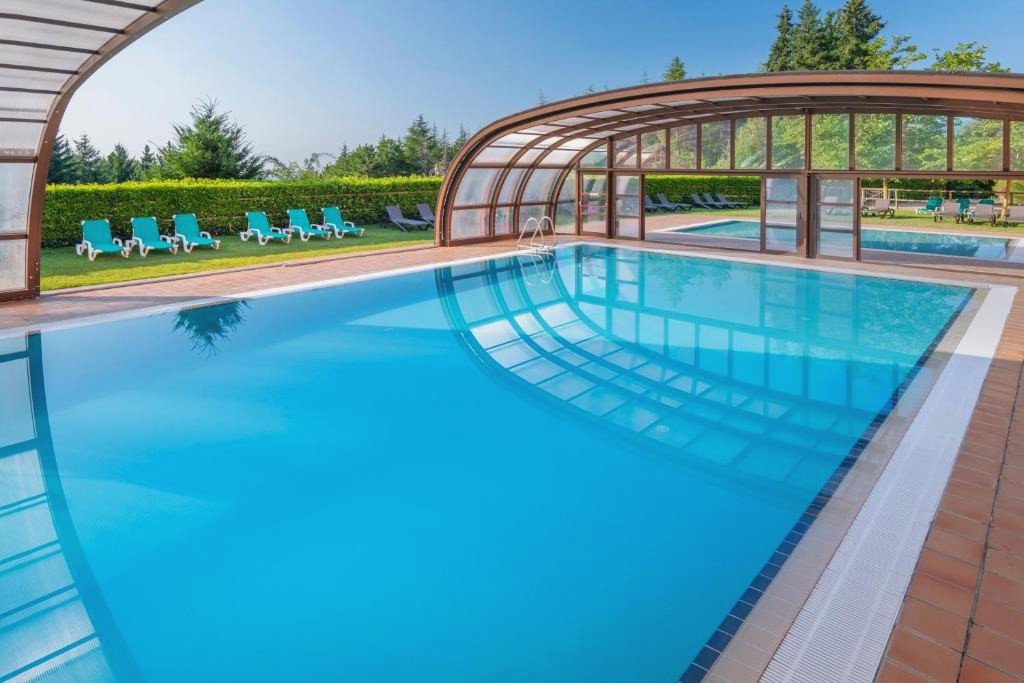 Vilar Rural De Sant Hilari Sacalm by Serhs Hotels