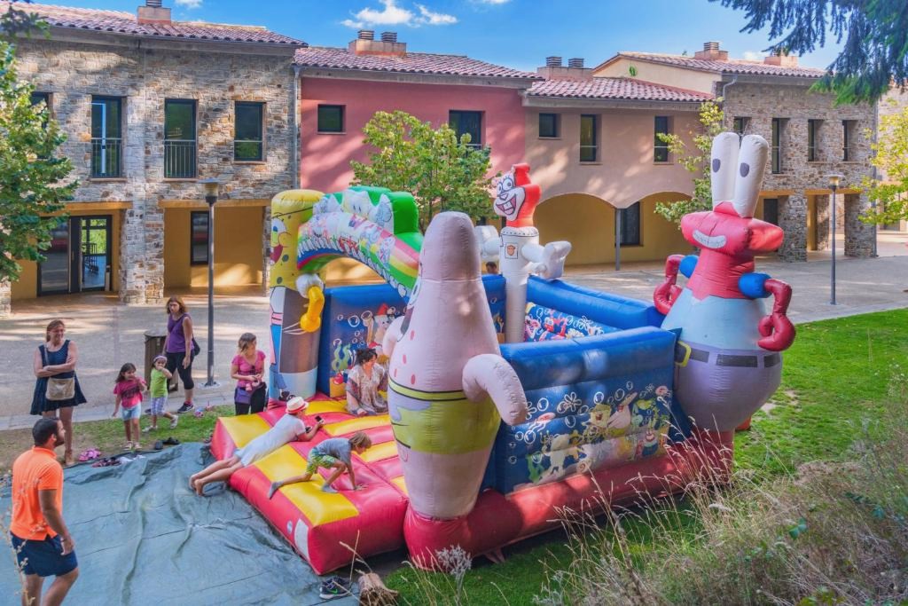Vilar Rural De Sant Hilari Sacalm by Serhs Hotels
