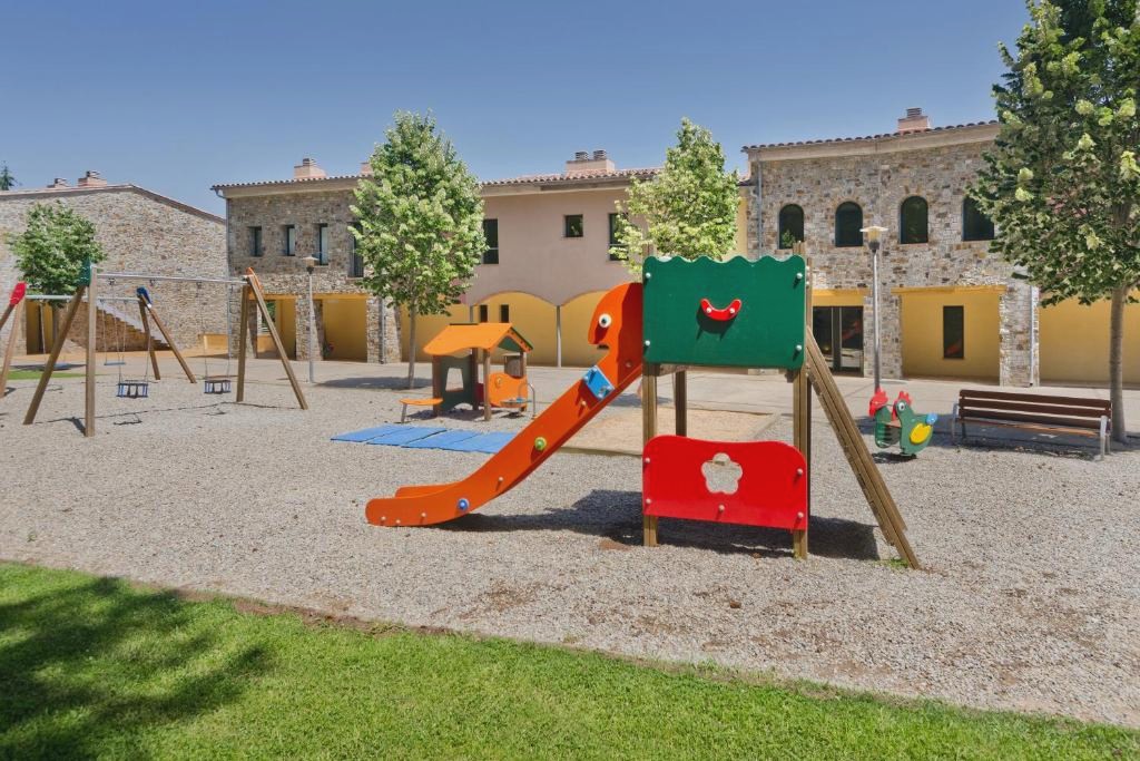 Vilar Rural De Sant Hilari Sacalm by Serhs Hotels