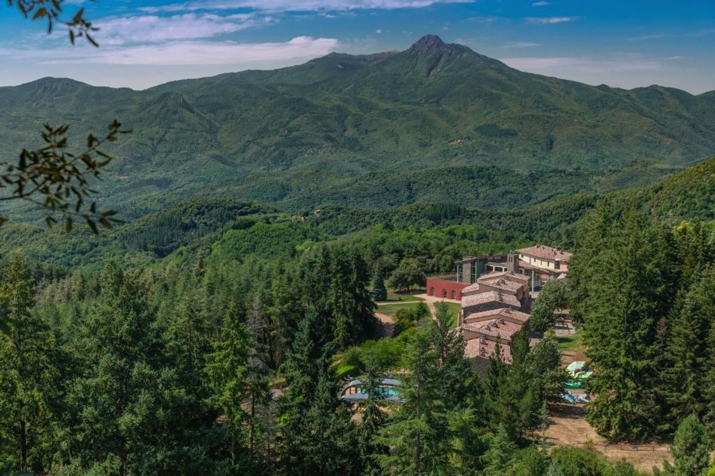 Vilar Rural De Sant Hilari Sacalm by Serhs Hotels