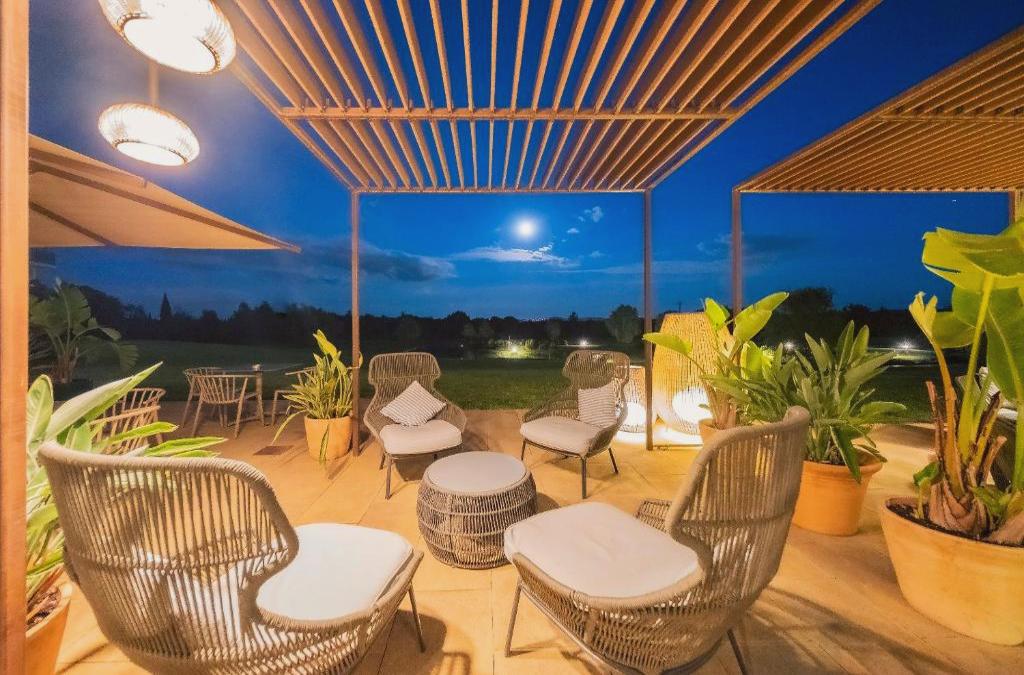 Naturaleza, calma y burbujas en Santa Coloma de Farners: hotel 4* con spa incluido